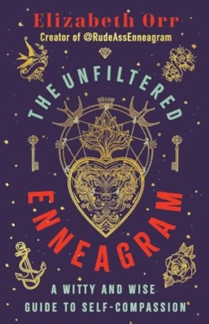 KNYGA Elizabeth Orr Unfiltered Enneagram