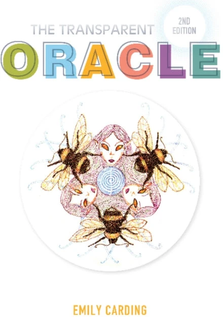 Schiffer Publishing Transparent Oracle Kortos 2-asis Leidimas