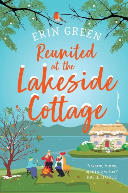 KNYGA Erin Green Reunited at the Lakeside Cottage