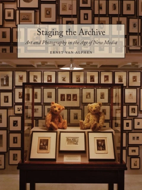 KNYGA Ernst Van Alphen Staging the Archive