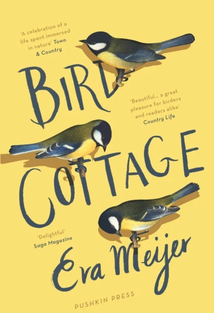 KNYGA Eva Meijer Bird Cottage