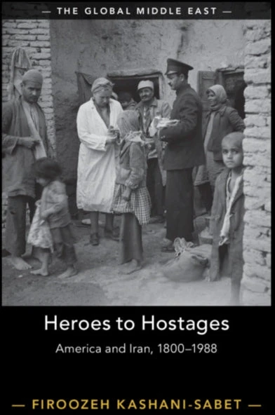 KNYGA Firoozeh Kashani Sabet Heroes to Hostages