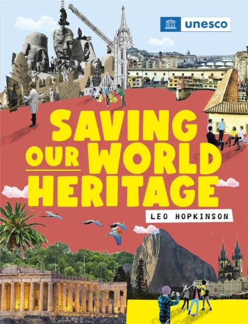 KNYGA Franklin Watts Saving Our World Heritage