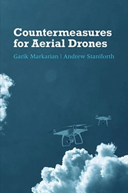 KNYGA Garik Markarian Countermeasures for Aerial Drones