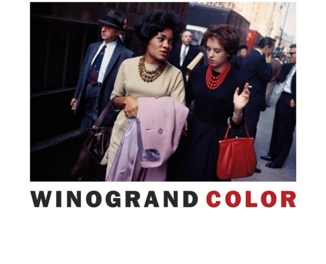 KNYGA Garry Winogrand: Winogrand Color