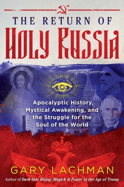 KNYGA Gary Lachman Return of Holy Russia