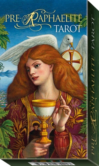 Lo Scarabeo Pre-Raphaelite Taro Kortos