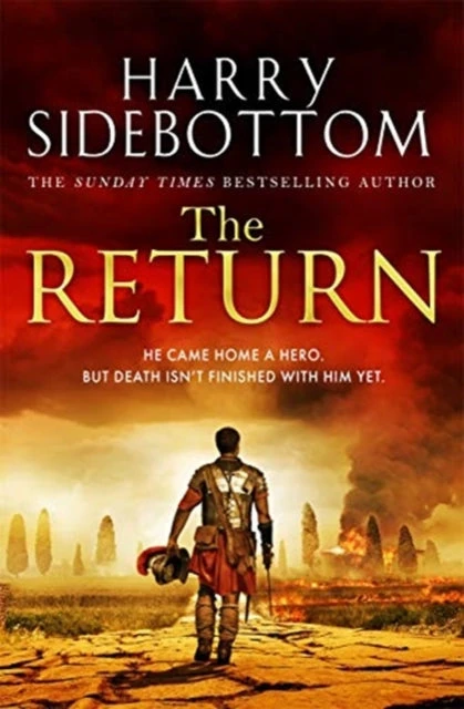 KNYGA Harry Sidebottom Return