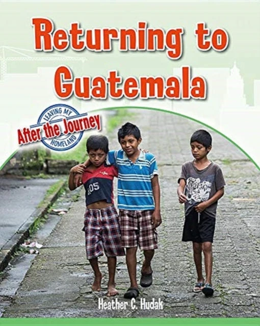 KNYGA Heather C Hudak Returning to Guatemala