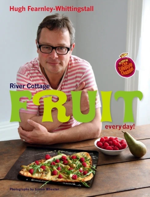KNYGA Hugh Fearnley Whittingstall River Cottage Fruit Every Day!