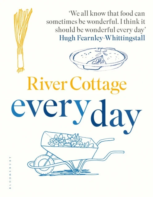 KNYGA Hugh Fearnley Whittingstall River Cottage Every Day