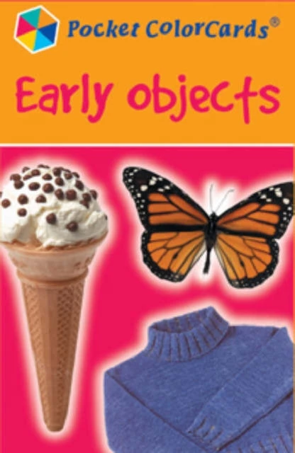 KNYGA Ian Franklin Early Objects: Colorcards