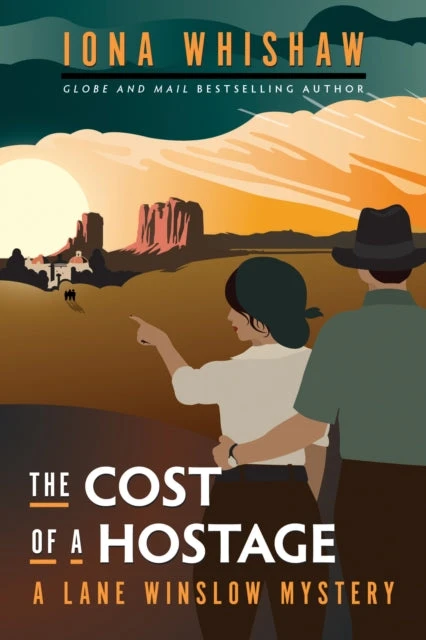 KNYGA Iona Whishaw Cost of a Hostage
