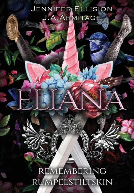 KNYGA J A Armitage Eliana