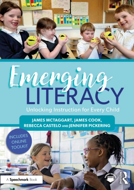 KNYGA James Mctaggart Emerging Literacy: Unlocking Instruction for Every Child