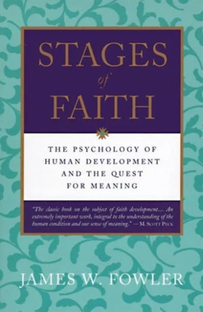 KNYGA James W Fowler Stages of Faith