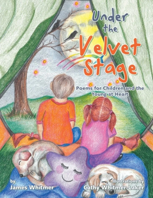 KNYGA James Whitmer Under the Velvet Stage