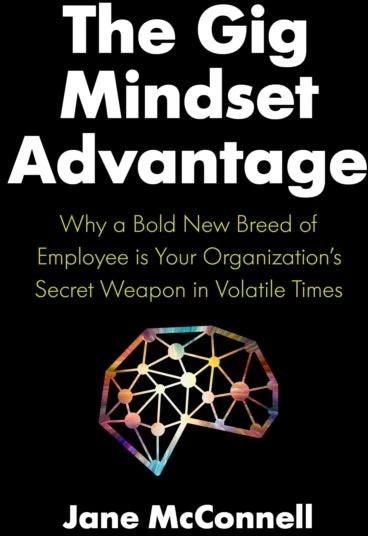 KNYGA Jane Mcconnell Gig Mindset Advantage