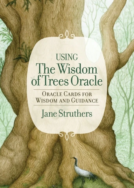 Orakulo Kortos The Wisdom Of Trees Watkins Publishing