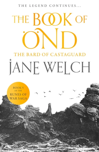 KNYGA Jane Welch Bard of Castaguard