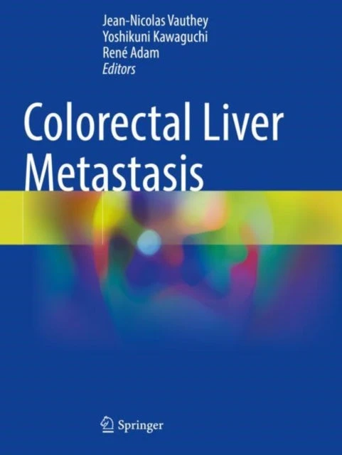 KNYGA Jean Nicolas Vauthey Colorectal Liver Metastasis