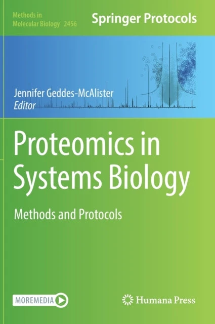 KNYGA Jennifer Geddes Mcalister Proteomics in Systems Biology
