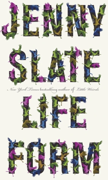 KNYGA Jenny Slate Lifeform