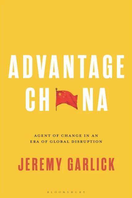 KNYGA Jeremy Garlick Advantage China