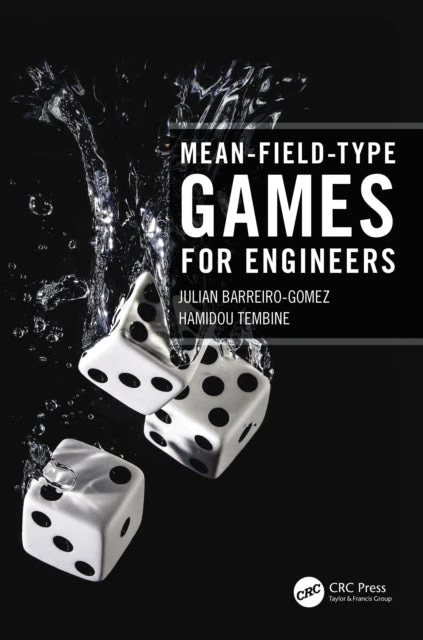KNYGA Julian Barreiro Gomez Mean-Field-Type Games for Engineers