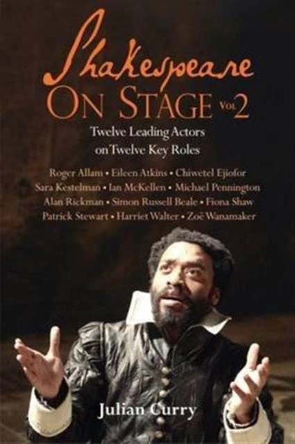 KNYGA Julian Curry Shakespeare On Stage: Volume 2