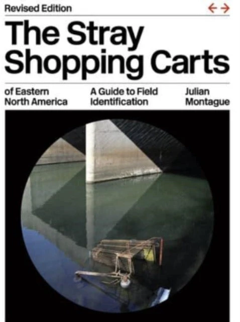 KNYGA Julian Montague Stray Shopping Carts of Eastern North America