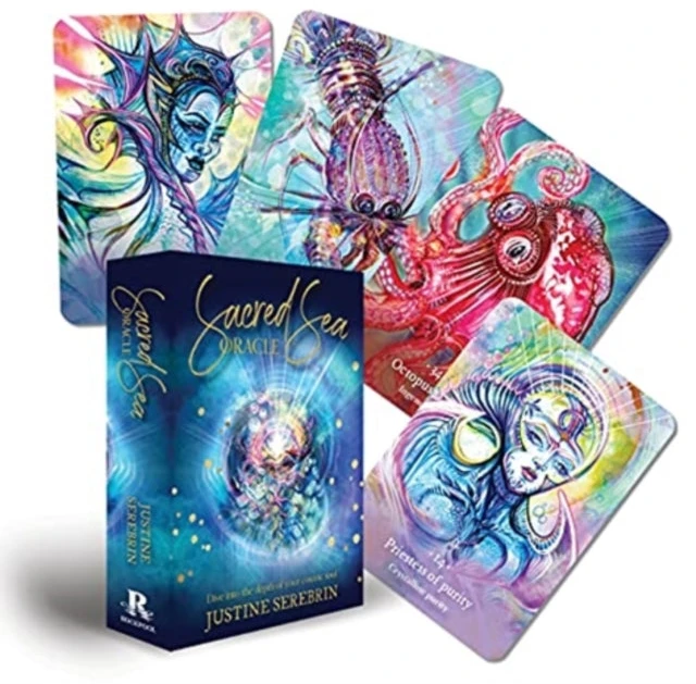 Rockpool Sacred Sea Oracle Kortos