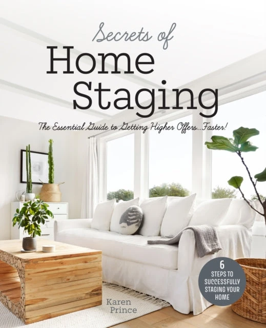 KNYGA Karen Prince Secrets of Home Staging