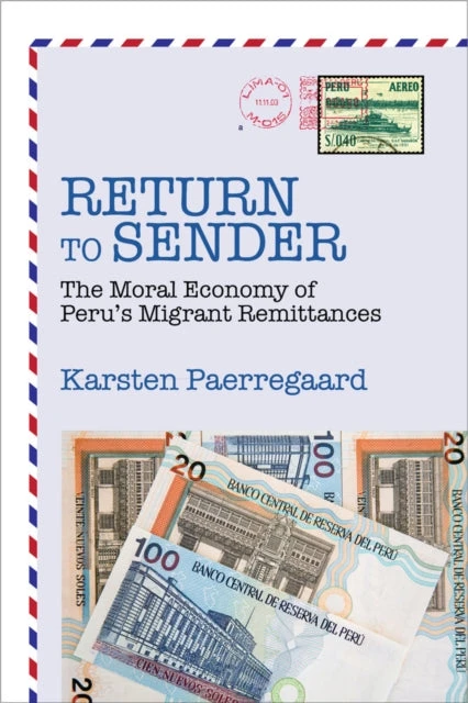 KNYGA Karsten Paerregaard Return to Sender