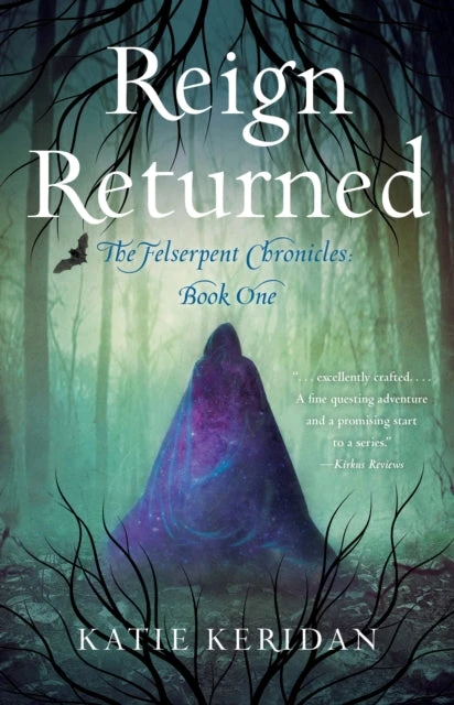 KNYGA Katie Keridan Reign Returned