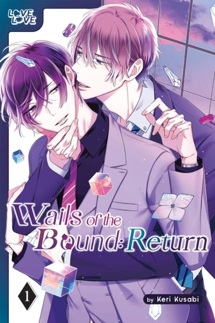 KNYGA Keri Kusabi Wails of the Bound: Return, Volume 1