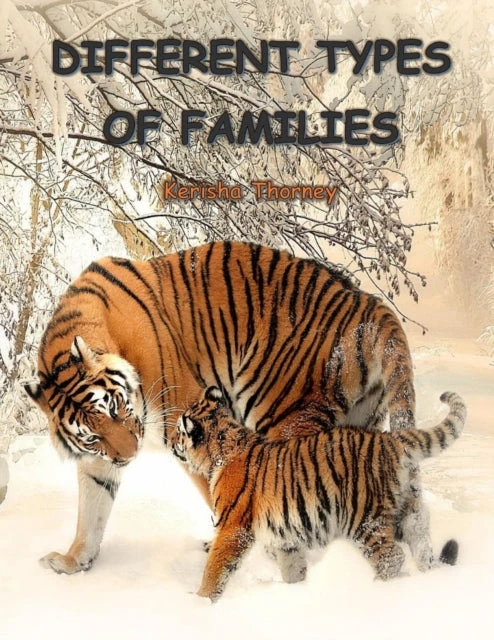 KNYGA Kerisha Thorney Different types of families