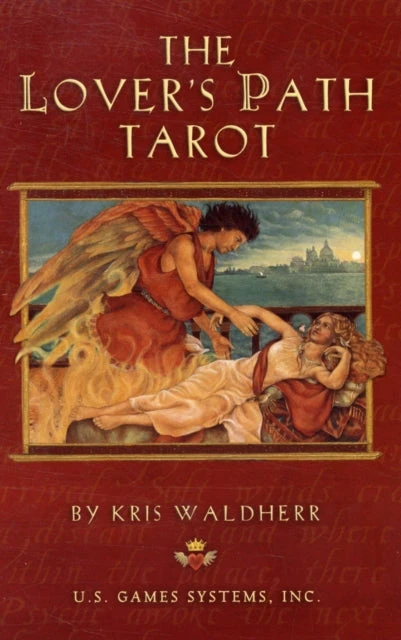 US Games Systems The Lovers Path Taro Kortos Premier Edition