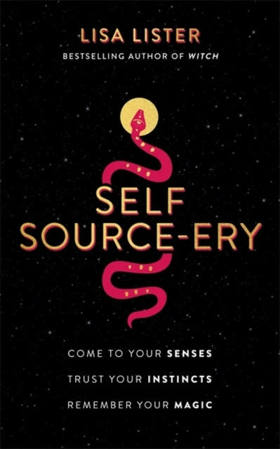 KNYGA Lisa Lister Self Source-ery