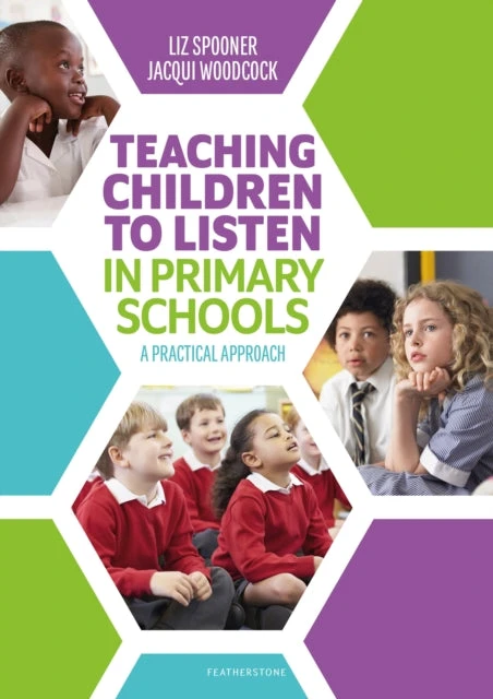 KNYGA Liz Spooner Teaching Children to Listen in Primary Schools