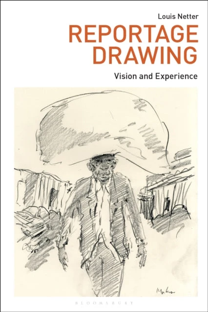 KNYGA Louis Netter Reportage Drawing