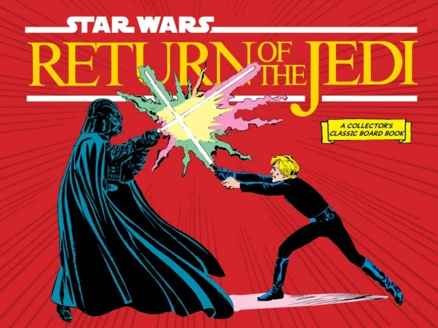 KNYGA Lucasfilm Star Wars: Return of the Jedi (A Collector's Classic Board Book)