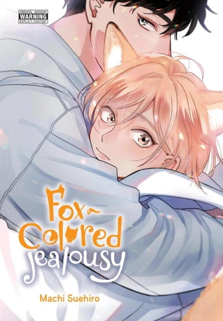 KNYGA Machi Suehiro Fox-Colored Jealousy