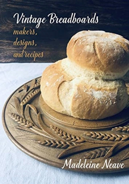 KNYGA Madeleine Neave Vintage Breadboards