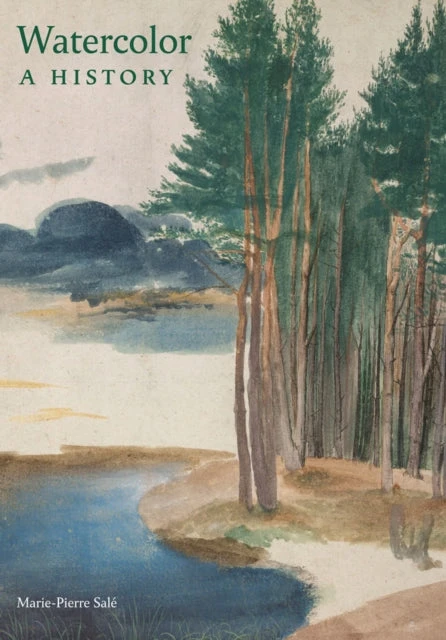 KNYGA Marie Pierre Sal Watercolor