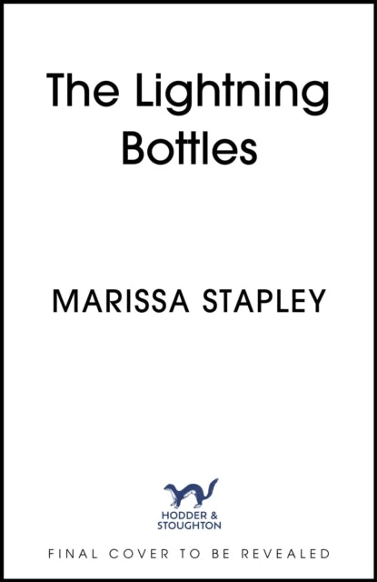 KNYGA Marissa Stapley Lightning Bottles