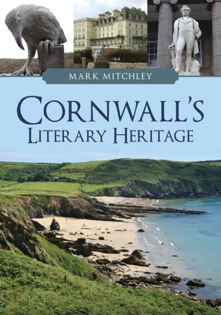KNYGA Mark Mitchley Cornwall's Literary Heritage