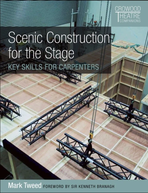 KNYGA Mark Tweed Scenic Construction for the Stage