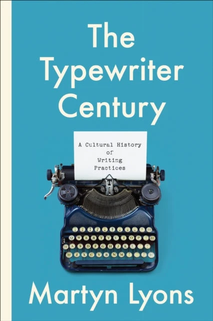 KNYGA Martyn Lyons Typewriter Century