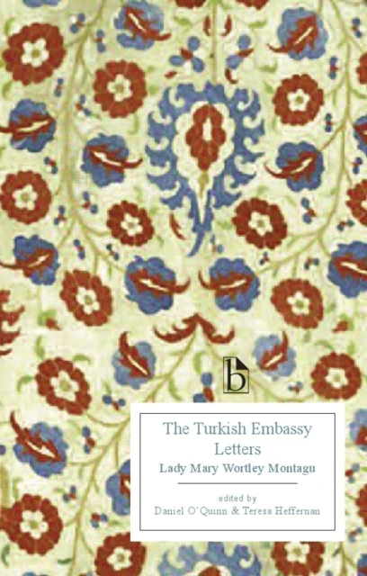 KNYGA Mary Wortley Montagu Turkish Embassy Letters (1763)
